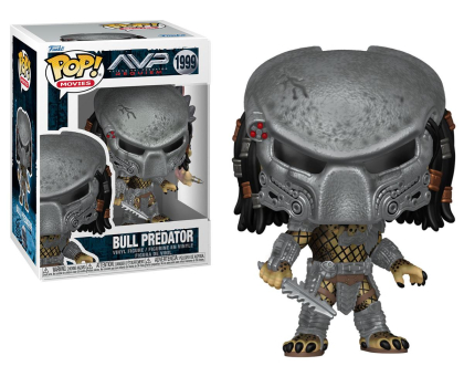 Figurka Funko POP POP Movies: Predator S3 - Bull Predator